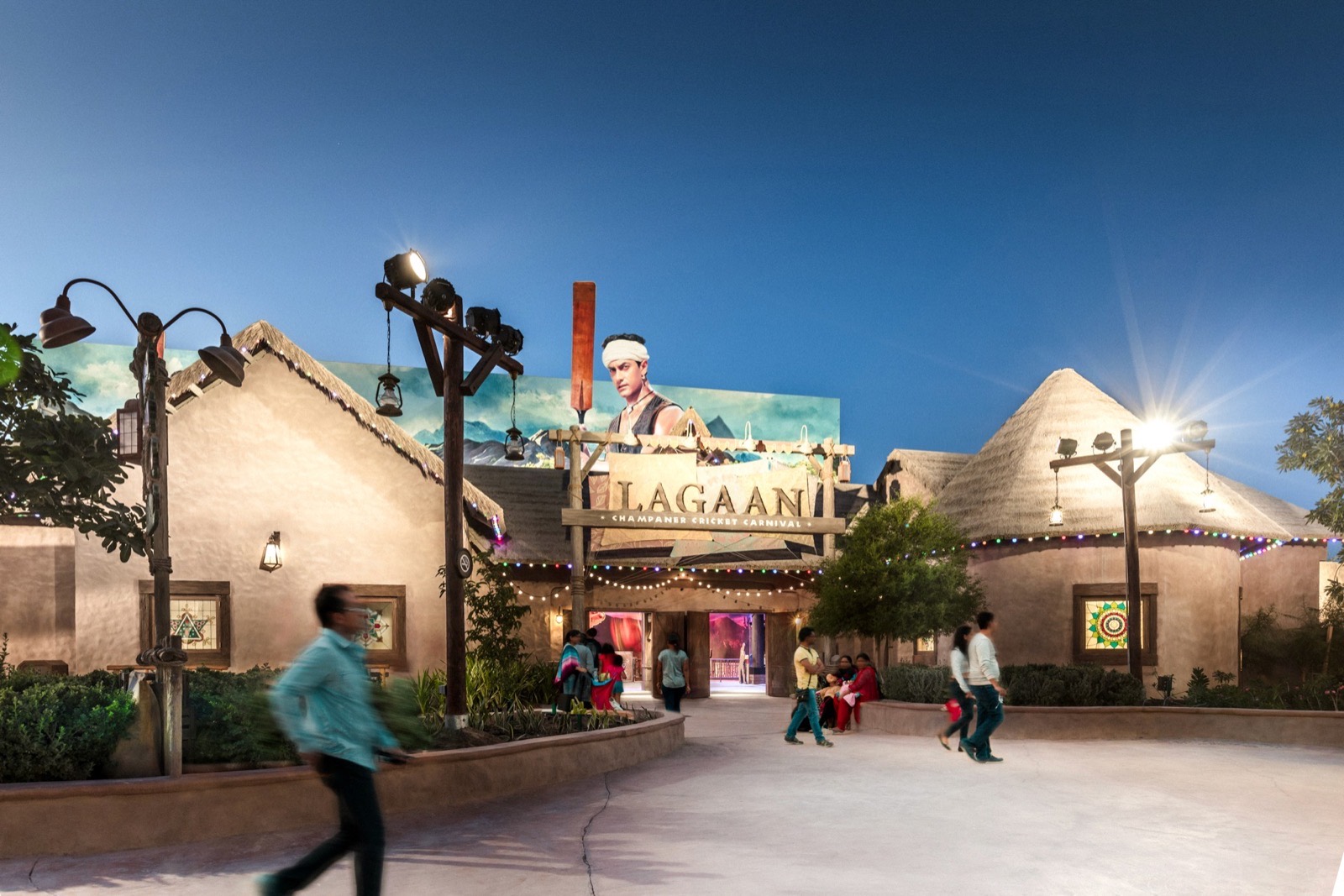 Bollywood Park