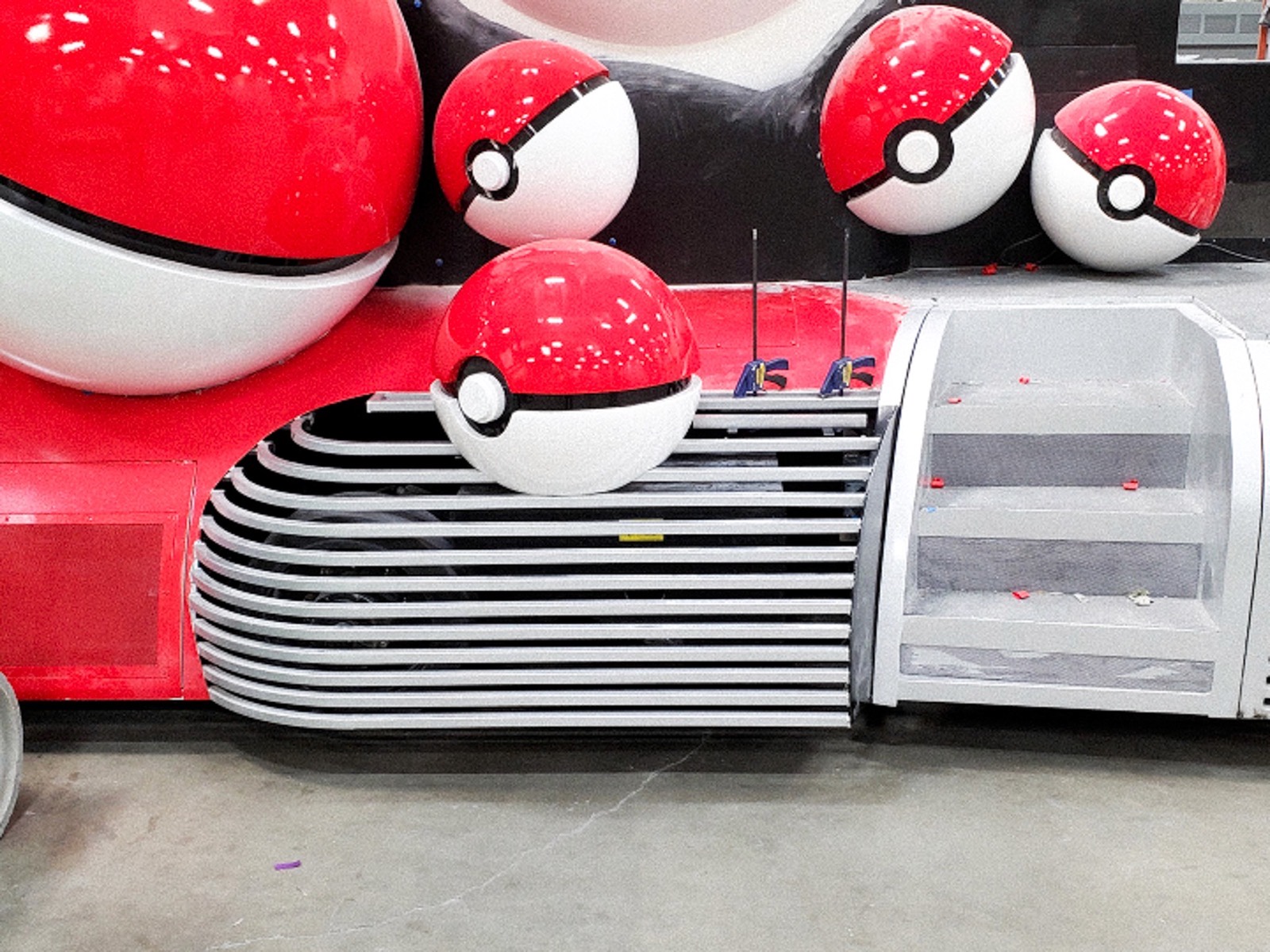 Pokemon Float