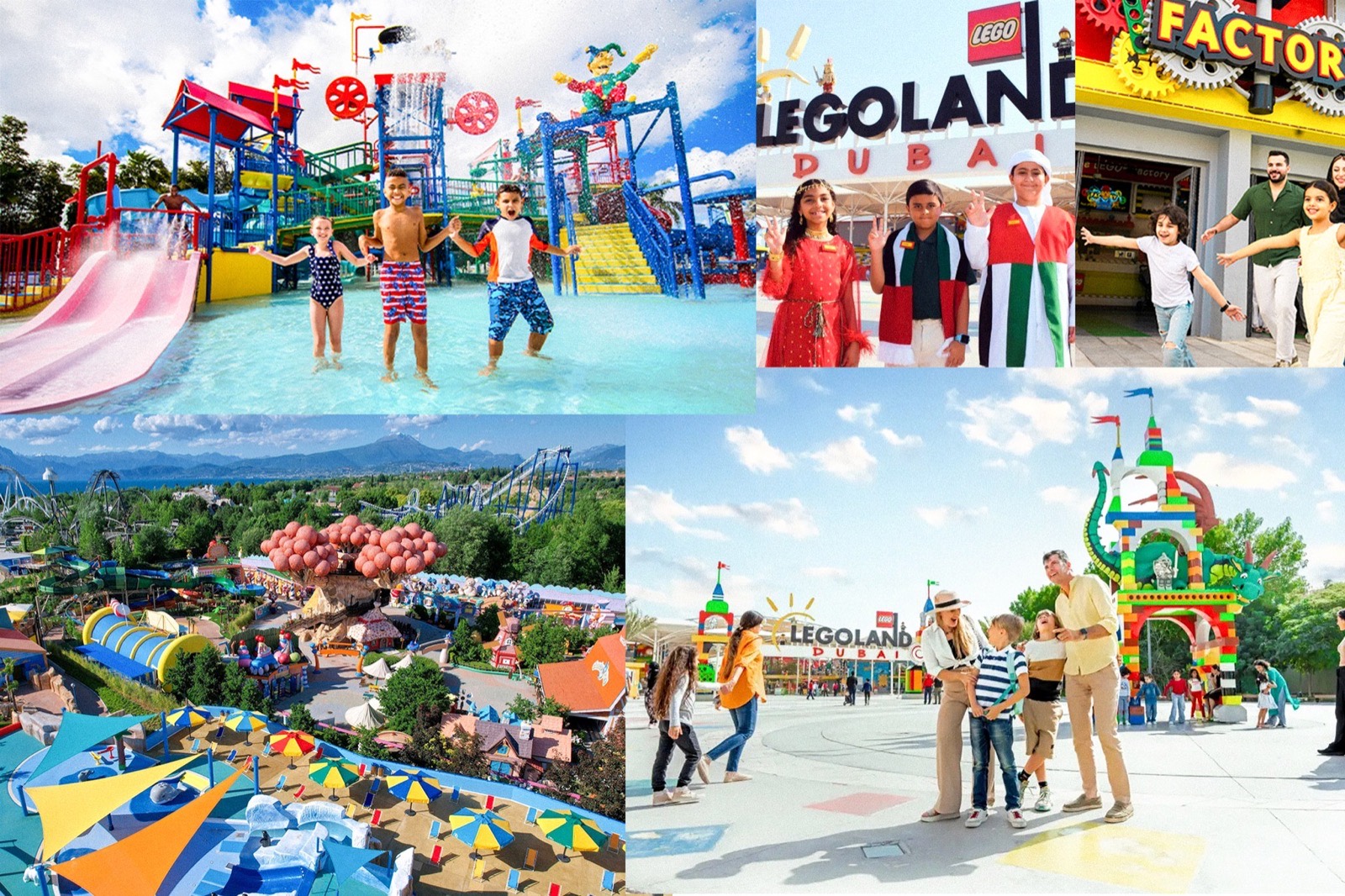 Legoland Dubai