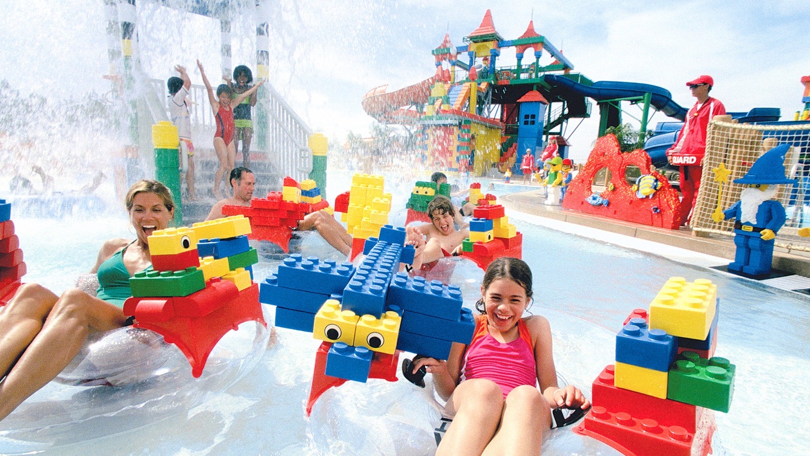 Legoland Dubai